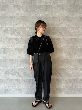 kotani.さん（レディース・165cm）の春コーディネート