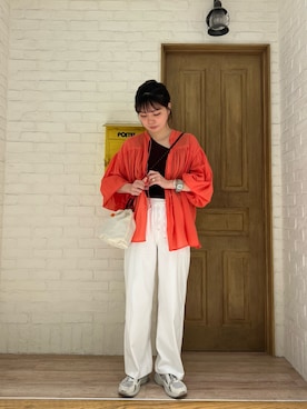 kotani.さん（レディース・165cm）の春コーディネート