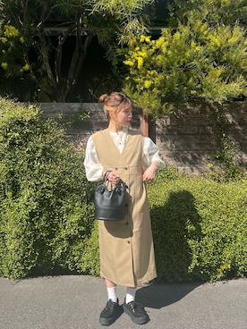 kotani.さん（レディース・165cm）の春コーディネート