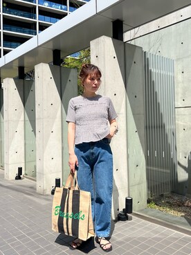 kotani.さん（レディース・165cm）の春コーディネート