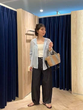kotani.さん（レディース・165cm）の春コーディネート