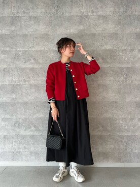 kotani.さん（レディース・165cm）の秋コーディネート