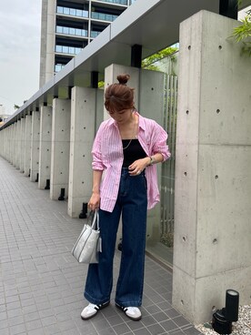 kotani.さん（レディース・165cm）の夏コーディネート