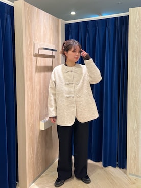 kotani.さん（レディース・165cm）の冬コーディネート