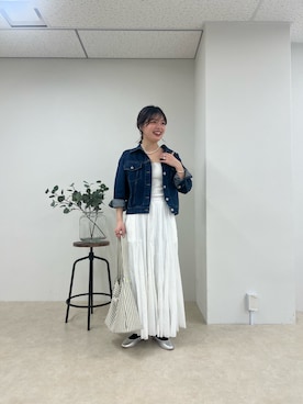 kotani.さん(レディース・165cm)の冬コーディネート