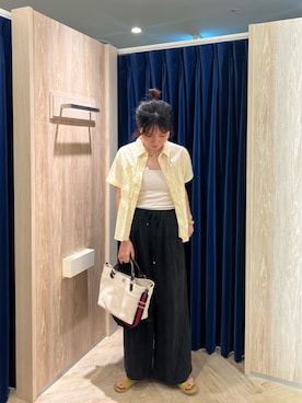 kotani.さん(レディース・165cm)の春コーディネート