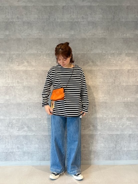 kotani.さん（レディース・165cm）の秋コーディネート