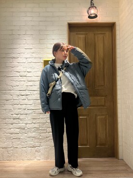 kotani.さん（レディース・165cm）の冬コーディネート