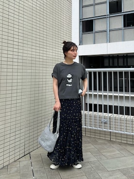 kotani.さん(レディース・165cm)の夏コーディネート