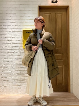 kotani.さん（レディース・165cm）の秋コーディネート