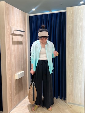 kotani.さん（レディース・165cm）の春コーディネート