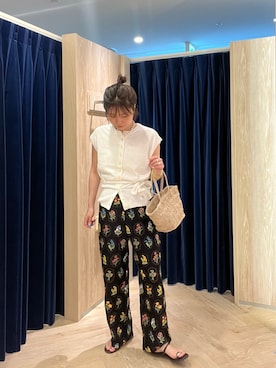 kotani.さん(レディース・165cm)の春コーディネート