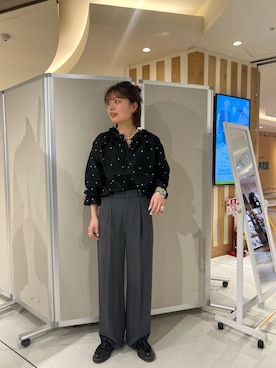 kotani.さん(レディース・165cm)の春コーディネート