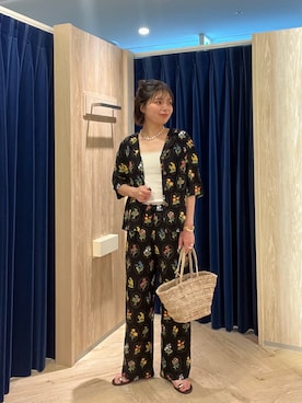 kotani.さん(レディース・165cm)の春コーディネート