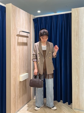 kotani.さん(レディース・165cm)の秋コーディネート