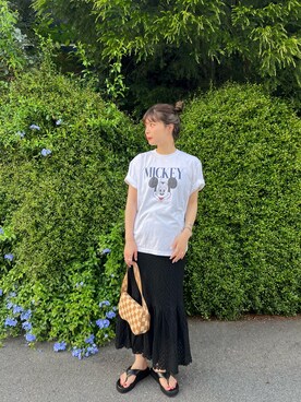 kotani.さん（レディース・165cm）の夏コーディネート