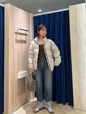 kotani.さん（レディース・165cm）の秋コーディネート