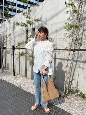 kotani.さん（レディース・165cm）の春コーディネート