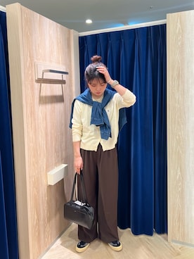 kotani.さん（レディース・165cm）の冬コーディネート