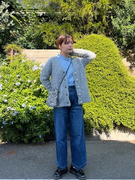 kotani.さん（レディース・165cm）の秋コーディネート