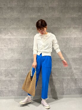 kotani.さん（レディース・165cm）の春コーディネート