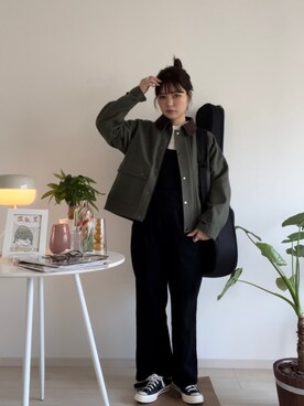 kotani.さん（レディース・165cm）の秋コーディネート