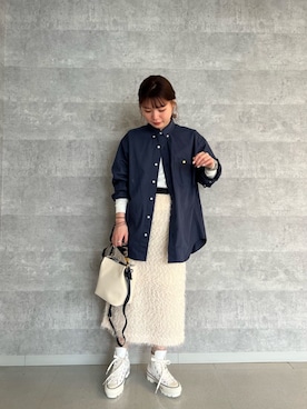 kotani.さん（レディース・165cm）の冬コーディネート