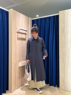 kotani.さん（レディース・165cm）の冬コーディネート