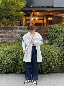 kotani.さん（レディース・165cm）の春コーディネート