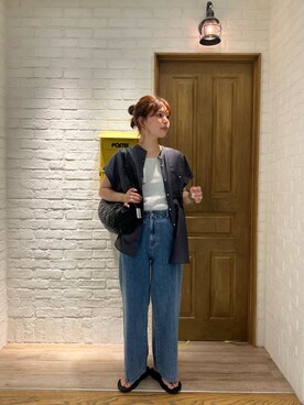 kotani.さん（レディース・165cm）の夏コーディネート