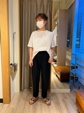 kotani.さん(レディース・165cm)の春コーディネート