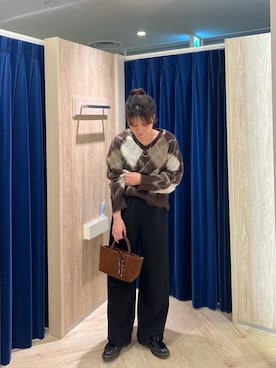 kotani.さん（レディース・165cm）の冬コーディネート