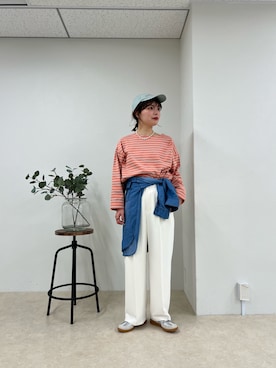 kotani.さん（レディース・165cm）の冬コーディネート