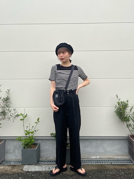 kotani.さん（レディース・165cm）の夏コーディネート