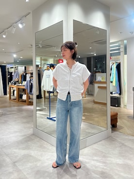 kotani.さん（レディース・165cm）の夏コーディネート