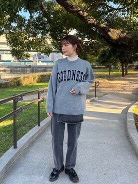 kotani.さん（レディース・165cm）の秋コーディネート