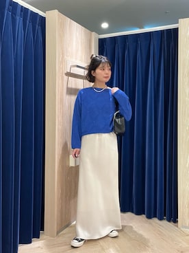 kotani.さん（レディース・165cm）の春コーディネート