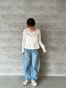 kotani.さん(レディース・165cm)の春コーディネート