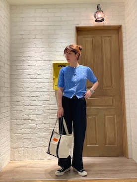 kotani.さん（レディース・165cm）の春コーディネート