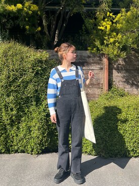 kotani.さん(レディース・165cm)の春コーディネート