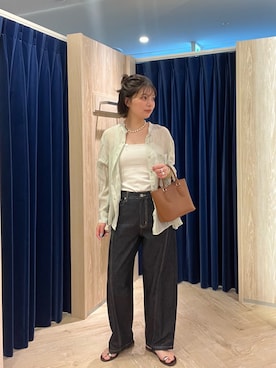 kotani.さん(レディース・165cm)の春コーディネート