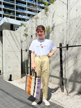 kotani.さん（レディース・165cm）の春コーディネート