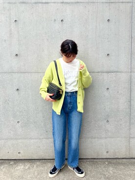 kotani.さん（レディース・165cm）の冬コーディネート