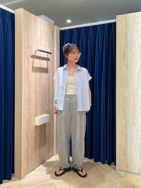 kotani.さん(レディース・165cm)の夏コーディネート