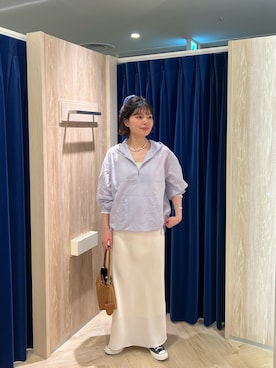 kotani.さん（レディース・165cm）の春コーディネート