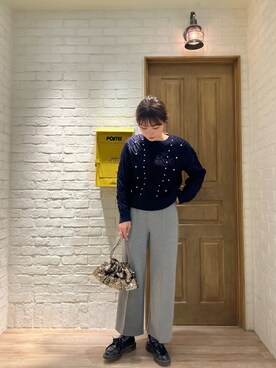 kotani.さん（レディース・165cm）の冬コーディネート