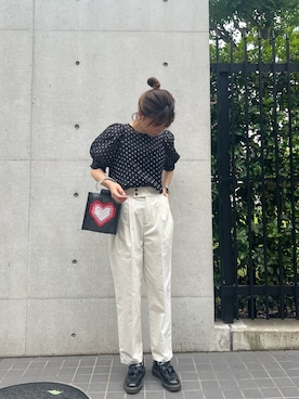 kotani.さん(レディース・165cm)の夏コーディネート