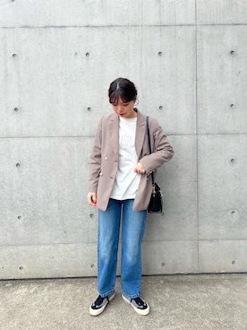 kotani.さん(レディース・165cm)の冬コーディネート