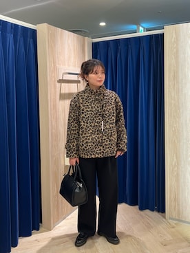 kotani.さん（レディース・165cm）の冬コーディネート