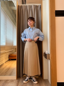 kotani.さん（レディース・165cm）の冬コーディネート